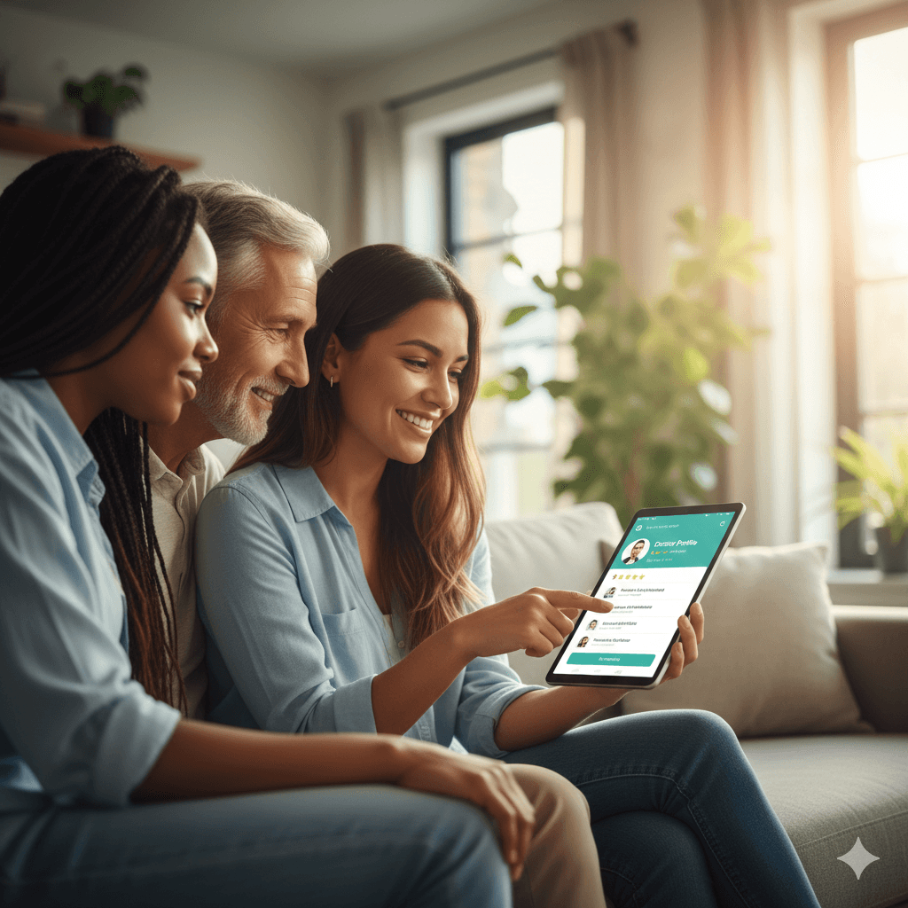 Empowered patients using technology